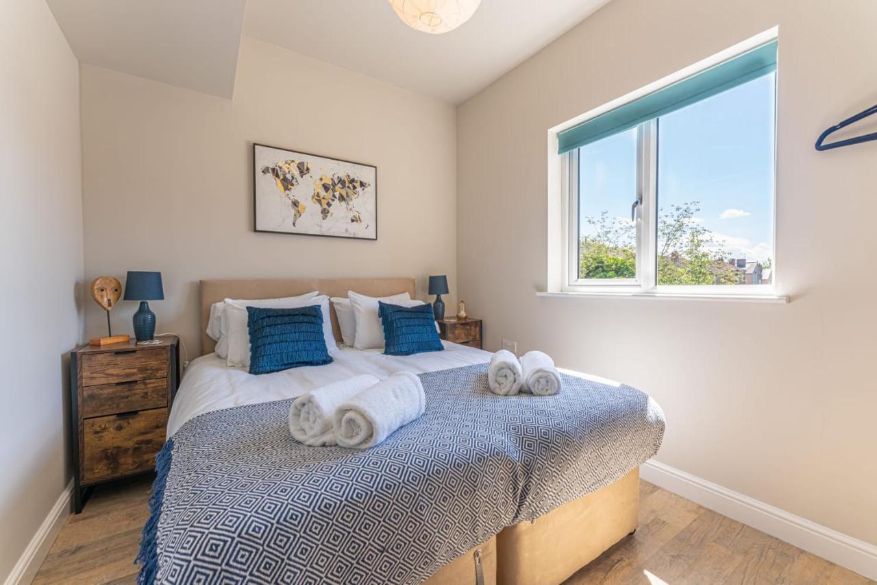 Superb One Bedroom Apartment In Coventry Cv1 *New* Экстерьер фото